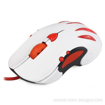 AULA SI-998 6D Mouse Gamer,2016 Hot Sale 6D Gaming Mouse